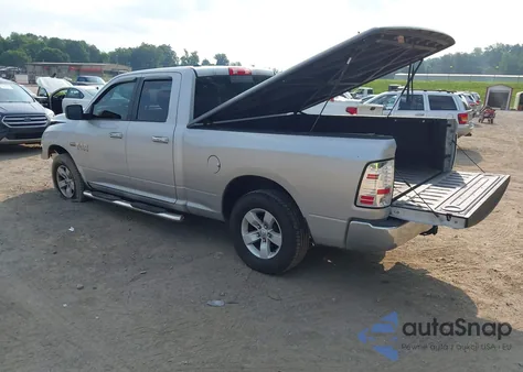 2014 Ram 1500 Slt from USA, damaged, VIN 1C6RR7GTXES130019